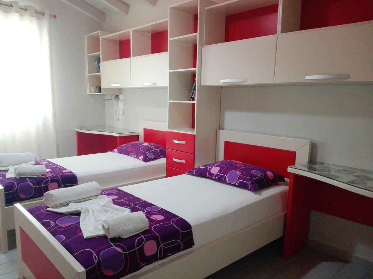 Vip Apartment By "Murati" Ksamil Exterior foto