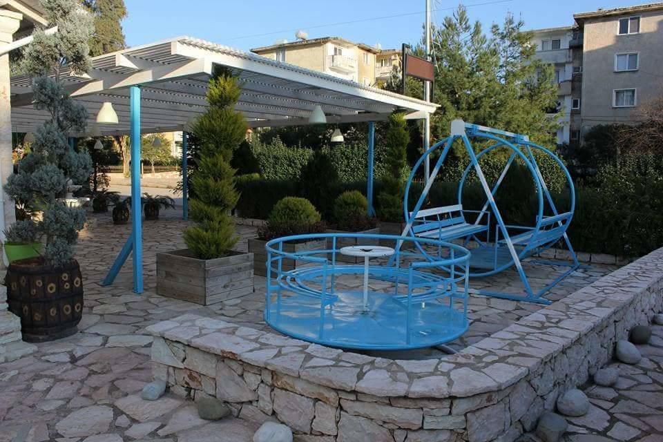 Vip Apartment By "Murati" Ksamil Exterior foto