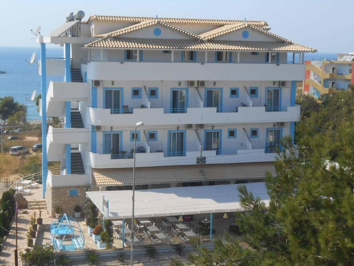 Vip Apartment By "Murati" Ksamil Exterior foto